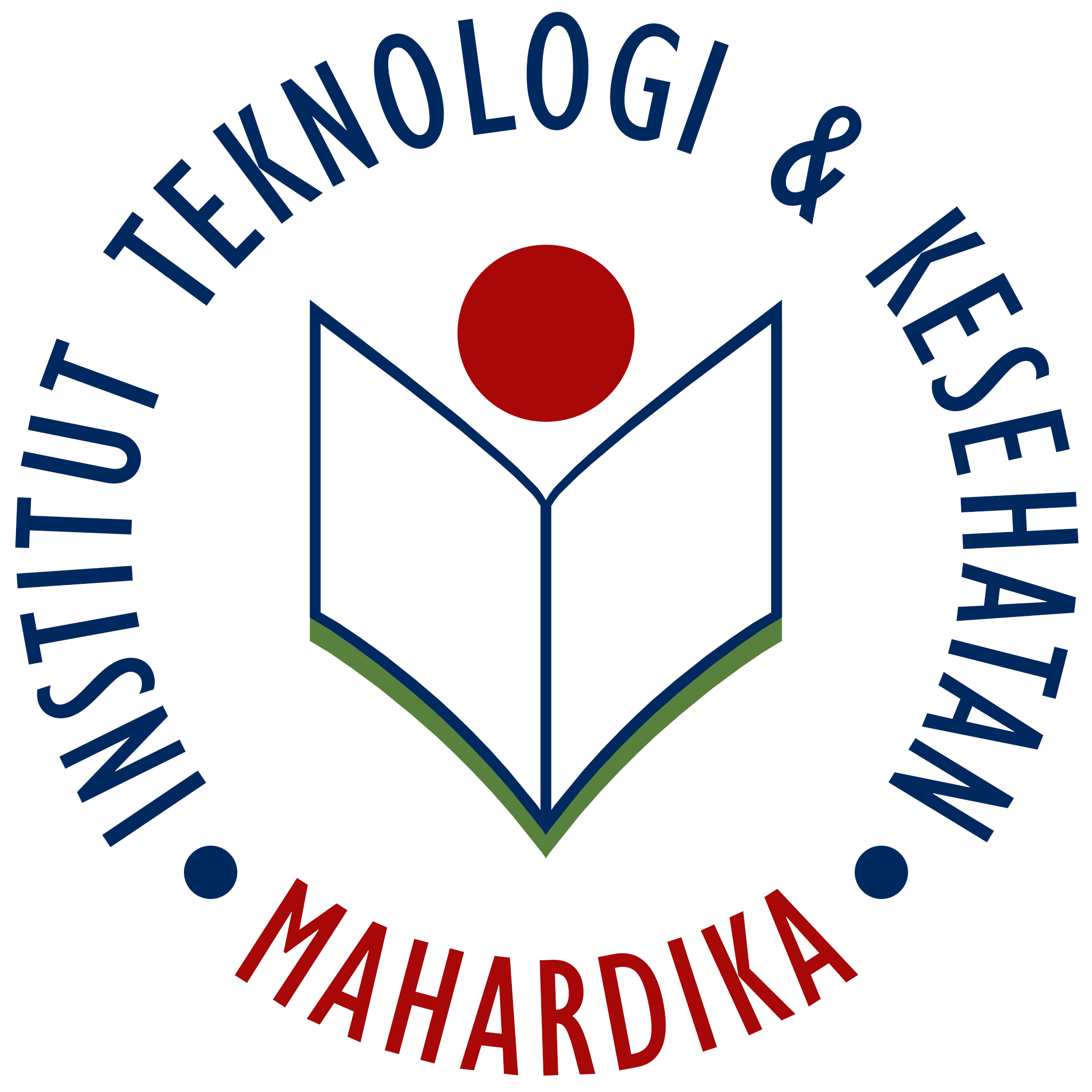 Logo ITEKes Mahardika